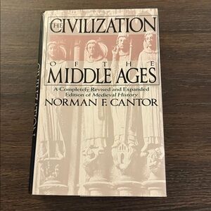 The Civilization of the Middle Ages Book